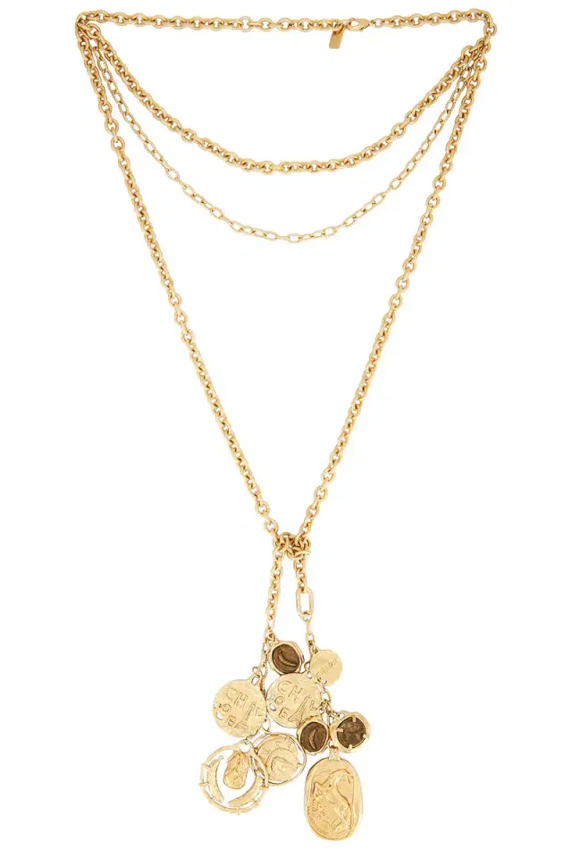 Pendant Necklace