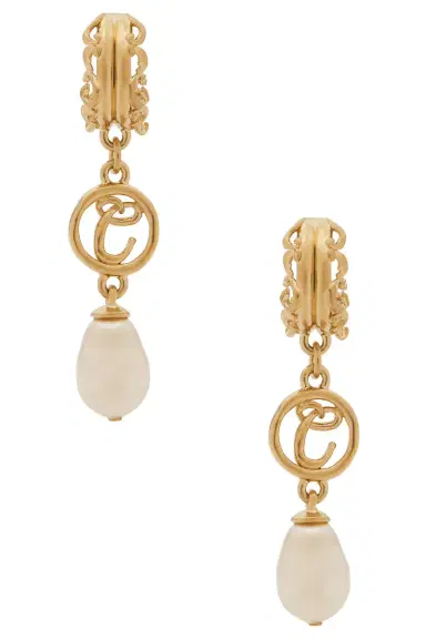 Chloé Drop Earrings | Thumbnail 4 Chloé Drop Earrings | Thumbnail 4