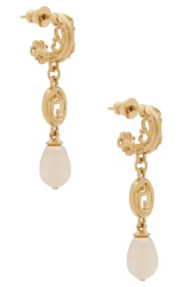 Drop Earrings
