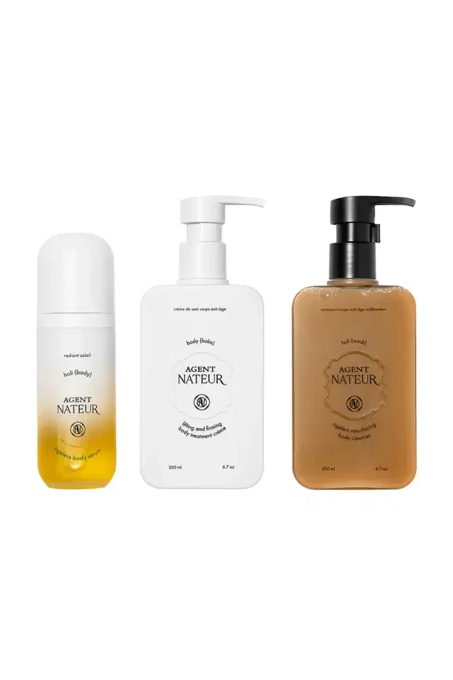 Agent Nateur The Holi (body) Kit