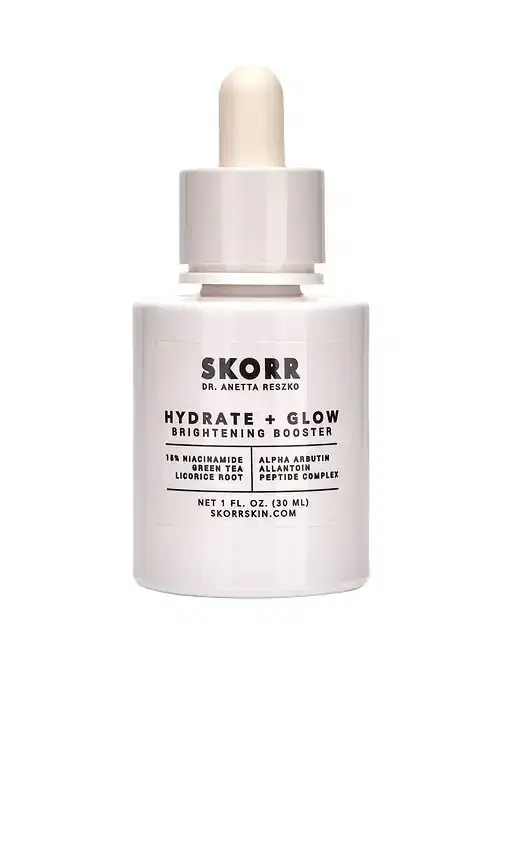 SKORR Skin Hydrate + Glow Brightening Booster