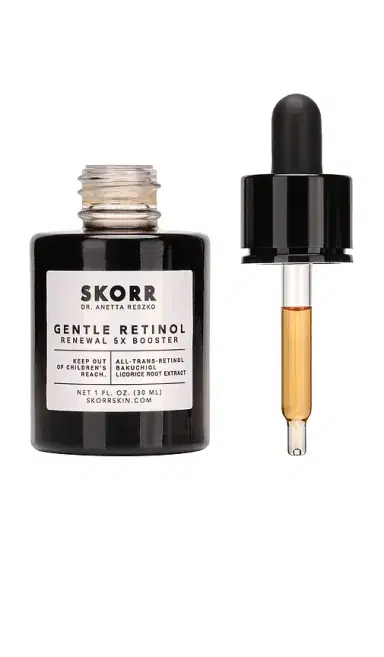 SKORR Skin Gentle Retinol Renewal 5x Booster | Thumbnail 2 SKORR Skin Gentle Retinol Renewal 5x Booster | Thumbnail 2
