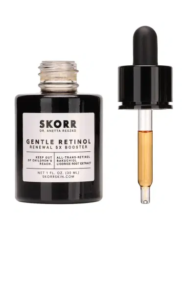 SKORR Skin Gentle Retinol Renewal 5x Booster | Thumbnail 4 SKORR Skin Gentle Retinol Renewal 5x Booster | Thumbnail 4