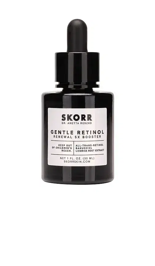 SKORR Skin Gentle Retinol Renewal 5x Booster