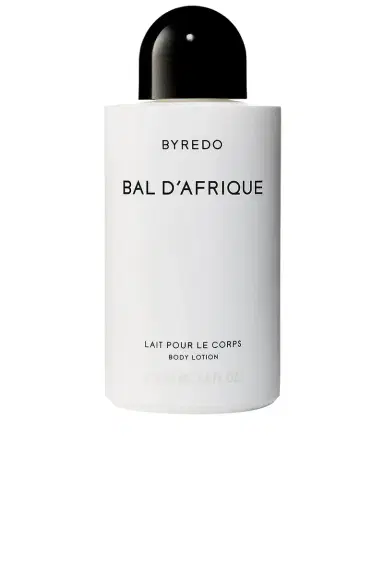 Byredo Bal d'Afrique Body Lotion 225ml | Thumbnail 1 Byredo Bal d'Afrique Body Lotion 225ml | Thumbnail 1