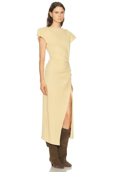 Isabel Marant Nadela Dress | Thumbnail 2