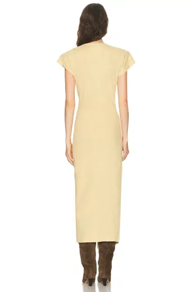 Isabel Marant Nadela Dress | Thumbnail 4