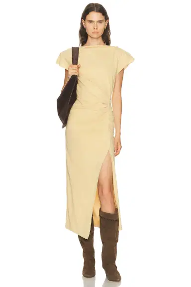 Isabel Marant Nadela Dress | Thumbnail 1