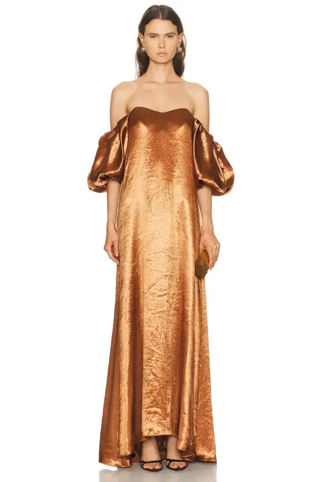 CAROLINE CONSTAS Palmer Gown