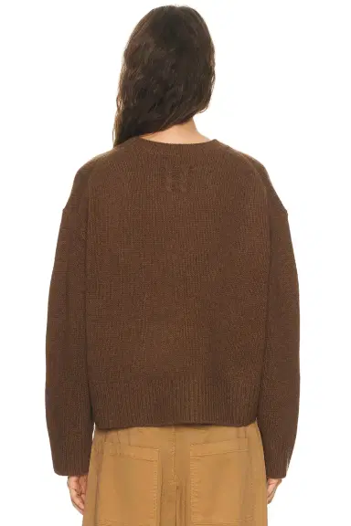 NILI LOTAN Haisley Sweater | Thumbnail 3 NILI LOTAN Haisley Sweater | Thumbnail 3