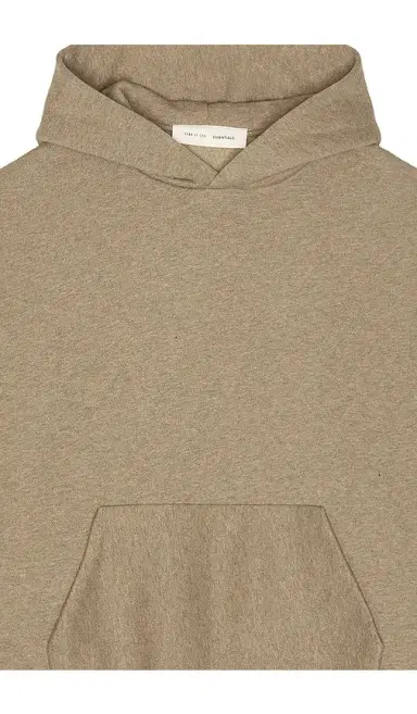 Fear of God Essentials Fleece Hoodie | Thumbnail 2