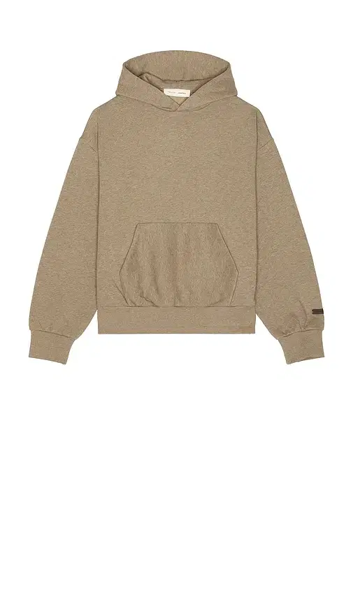 Fear of God ESSENTIALS Fleece Hoodie