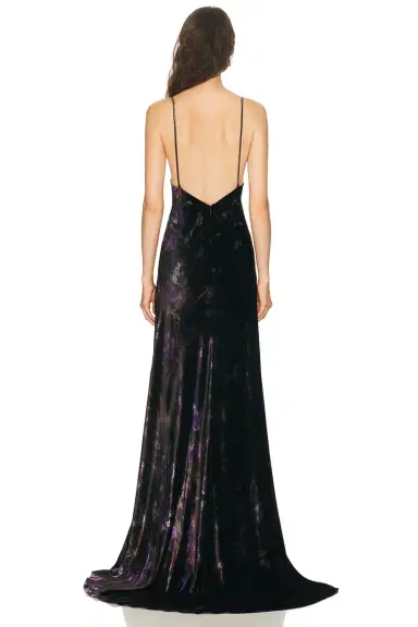 Ralph Lauren Collection Shayna Gown | Thumbnail 3 Ralph Lauren Collection Shayna Gown | Thumbnail 3