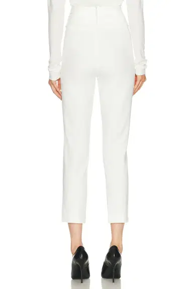 SANS FAFF Tuxedo Cigarette Pant | Thumbnail 4 SANS FAFF Tuxedo Cigarette Pant | Thumbnail 4