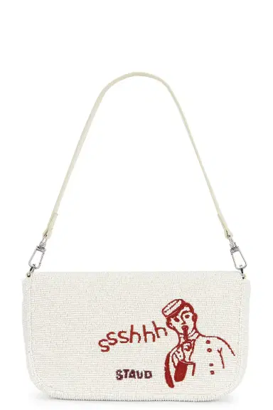 Staud Timmy Convertible Shoulder Bag | Thumbnail 3