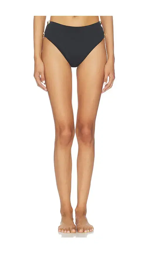 SIMKHAI Tyas High Rise Bikini Bottom