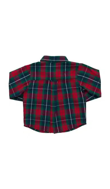 Pink Chicken Boys Jack Shirt | Thumbnail 2