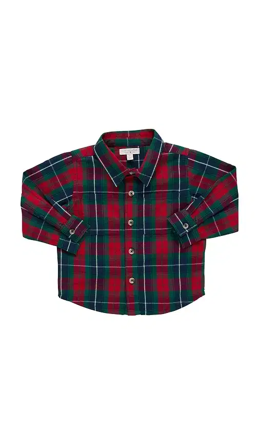 Pink Chicken Boys Jack Shirt