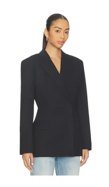 Anine Bing Aretha Blazer | Thumbnail 2 Anine Bing Aretha Blazer | Thumbnail 2