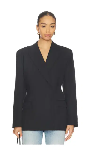 Anine Bing Aretha Blazer | Thumbnail 1 Anine Bing Aretha Blazer | Thumbnail 1