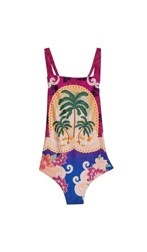 Amina Thamar One Piece Swimsuit