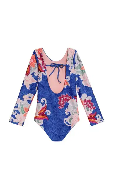 Agua Bendita Honey Thamar One Piece Swimsuit | Thumbnail 2 Agua Bendita Honey Thamar One Piece Swimsuit | Thumbnail 2