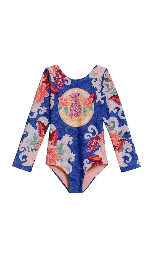 Honey Thamar One Piece Swimsuit