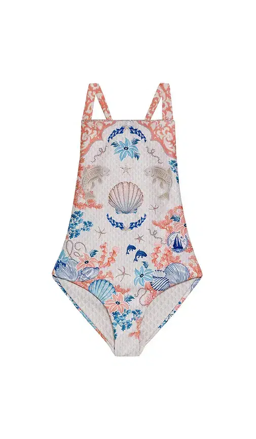 Amina Sereia One Piece Swimsuit