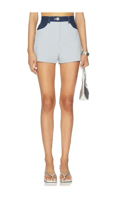 MATTHEW BRUCH High Waist Combo Hot Short | Thumbnail 1 MATTHEW BRUCH High Waist Combo Hot Short | Thumbnail 1