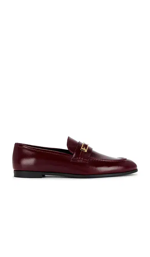 Jeffrey Campbell Loafed Flat