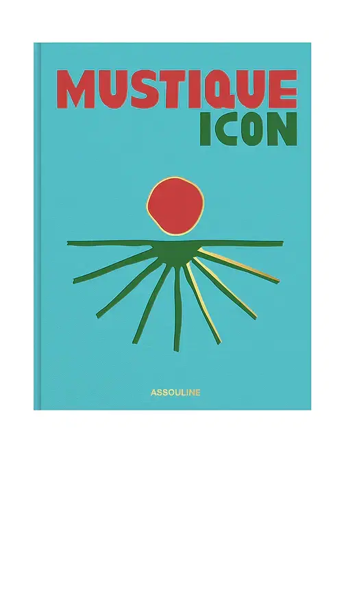 Assouline Mustique Icon