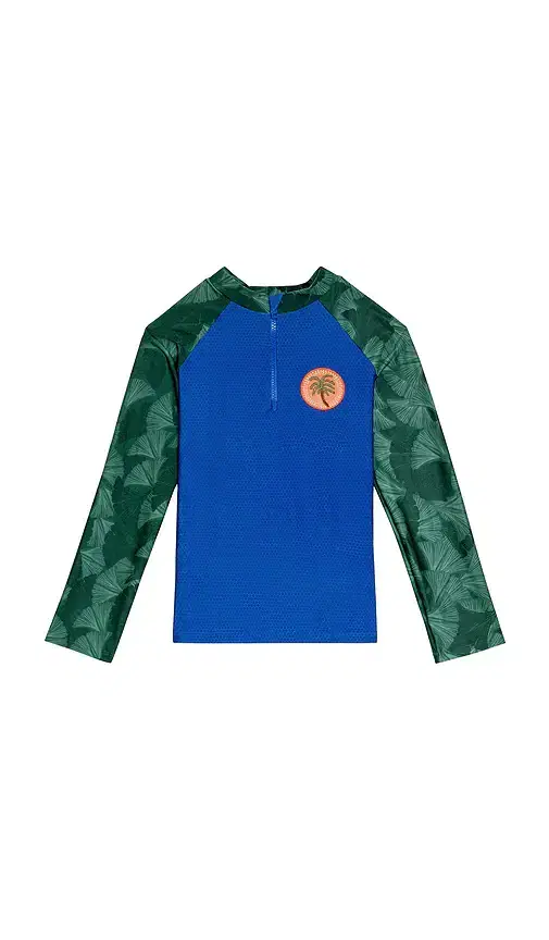 Agua Bendita Noah Thamar Swim Shirt