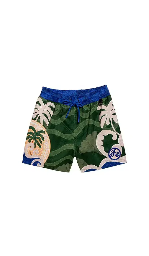 Nick Thamar Swim Short