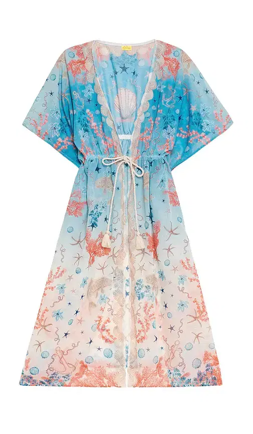 Salma Sereia Dress