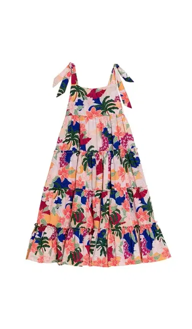 Agua Bendita Sampha Thamar Dress | Thumbnail 1 Agua Bendita Sampha Thamar Dress | Thumbnail 1