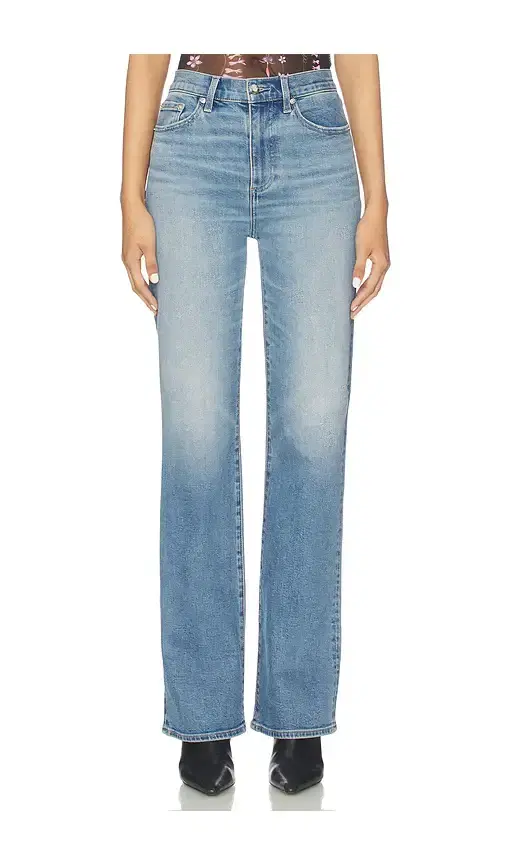 Pistola Evie High Rise Slim Boot Jeans