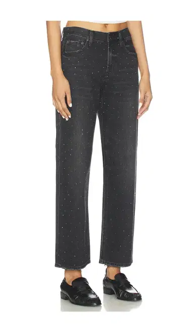 Pistola Lexi Midrise Bowed Straight Jeans | Thumbnail 2 Pistola Lexi Midrise Bowed Straight Jeans | Thumbnail 2