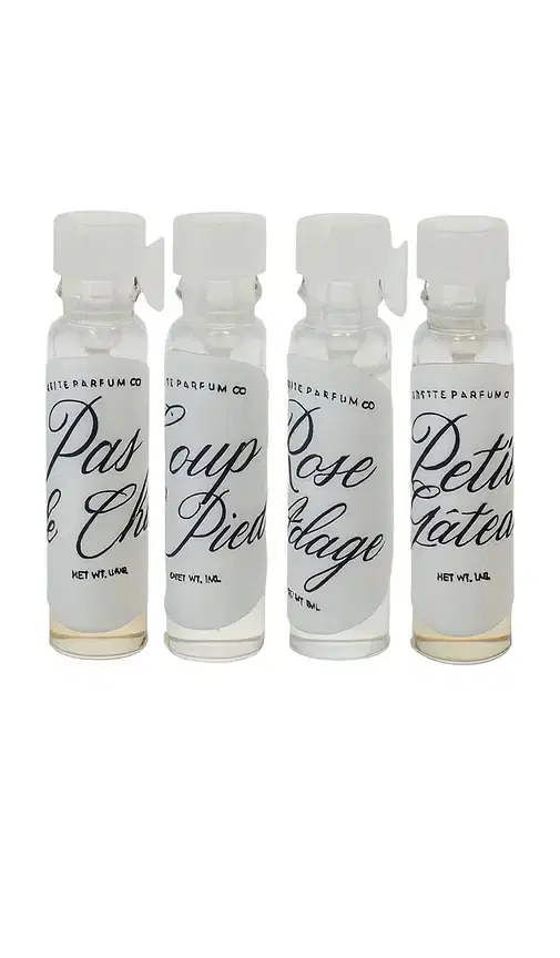 Odette Parfum Co. Repertoire Discovery Set