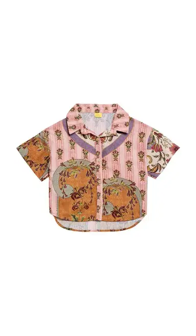 Agua Bendita Clarabelle Aura Shirt | Thumbnail 1 Agua Bendita Clarabelle Aura Shirt | Thumbnail 1