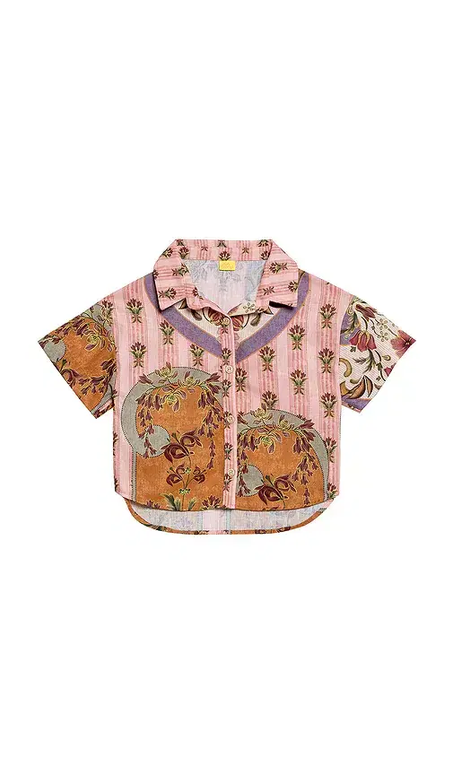 Clarabelle Aura Shirt