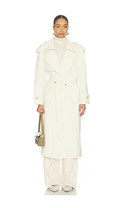 Bubish Dillon Trench Coat