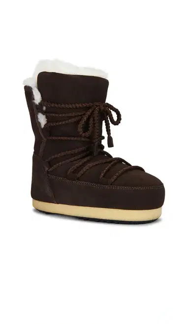 Moon Boot Evx Shearling Boot | Thumbnail 2