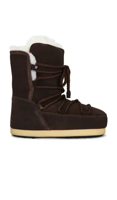 Moon Boot Evx Shearling Boot | Thumbnail 1
