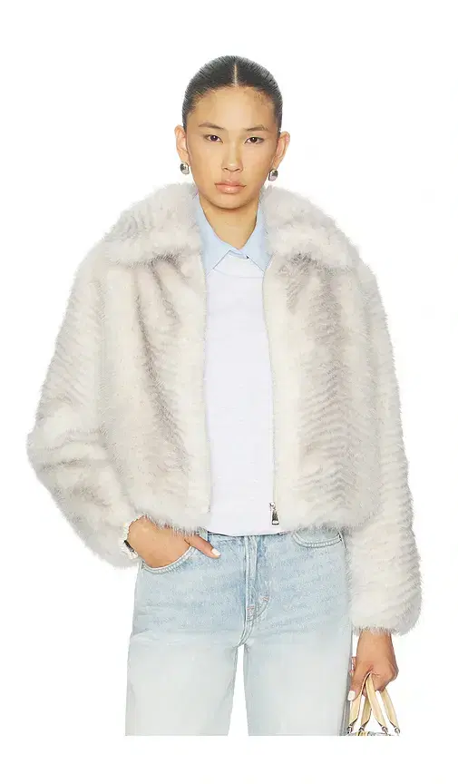 Adrienne Landau Katrina Jacket