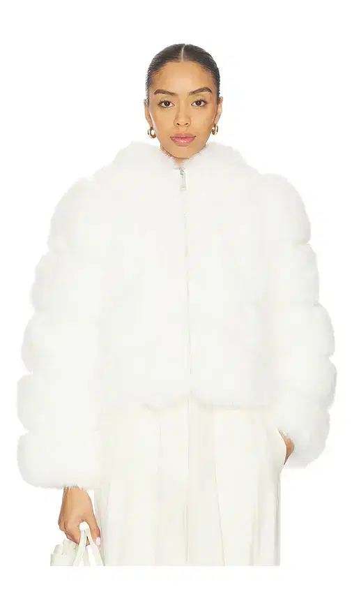 Icon Fur Jacket