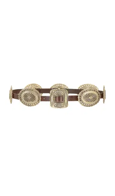 Polo Ralph Lauren Medium Distressed Belt | Thumbnail 1
