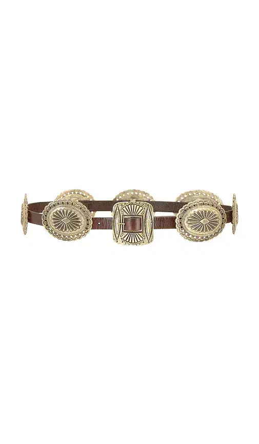 Polo Ralph Lauren Medium Distressed Belt