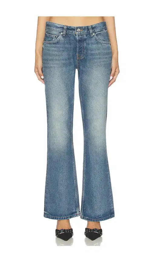 EB Denim Miley Slouchy Bootcut