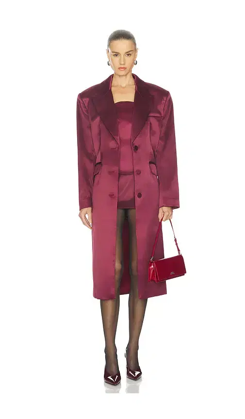 Camila Coelho Haliee Coat