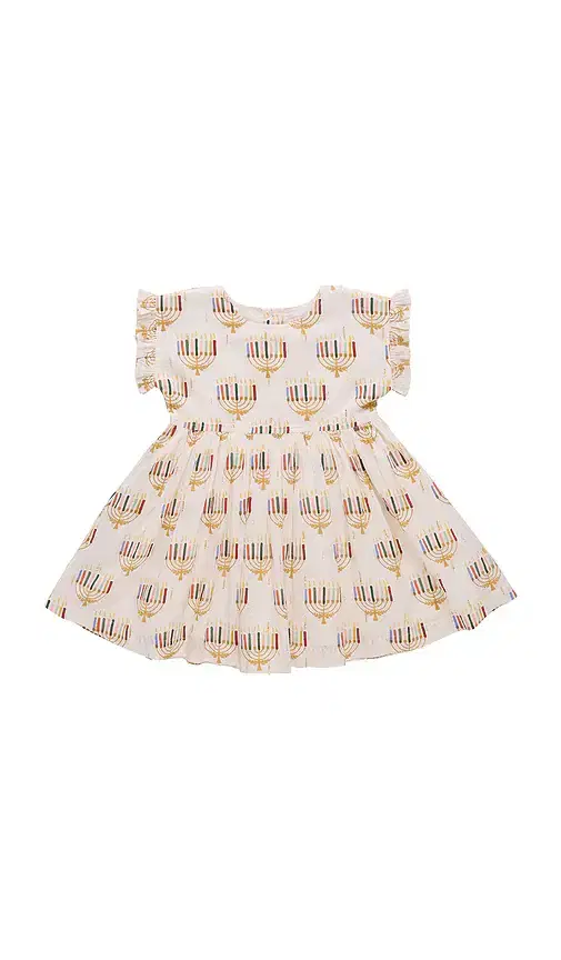 Pink Chicken Girl Adaline Dress